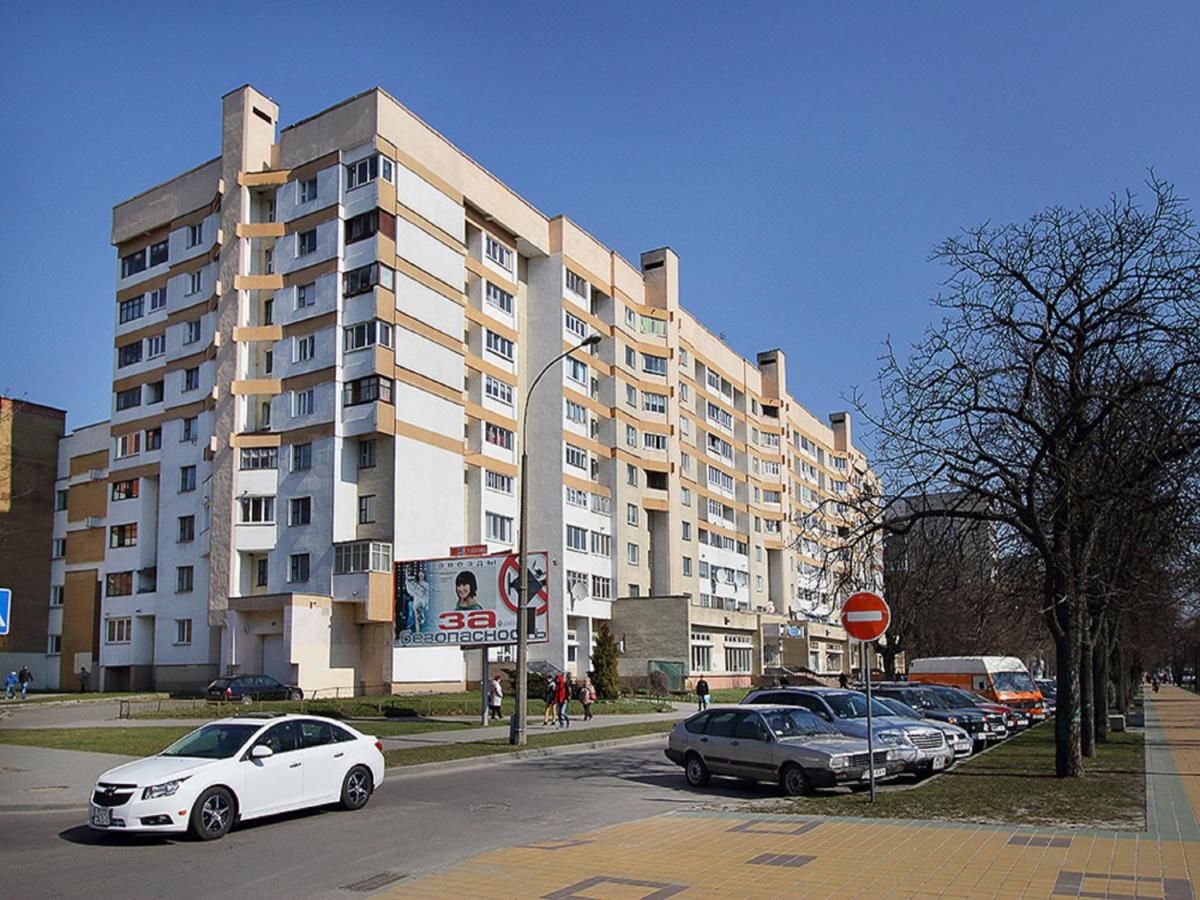 Апартаменты PaulMarie Apartments on Masherova 80 Брест-14